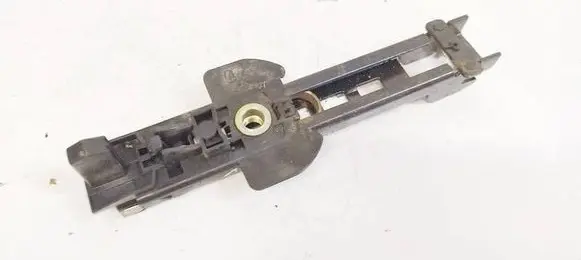 Audi A6 S6 C6 4F Seat belt adjustment rail 8E0857833A