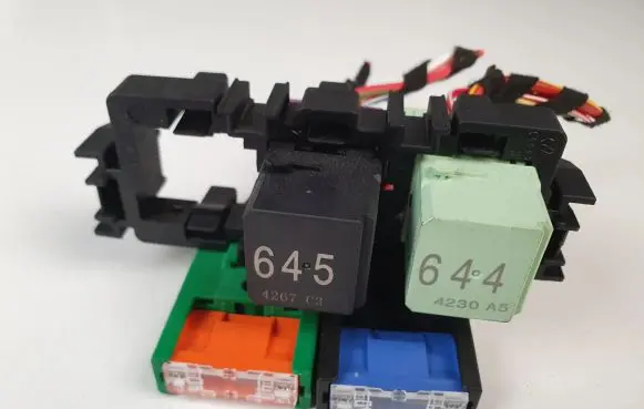 Audi Q5 SQ5 Fuse box set 4F1937503A