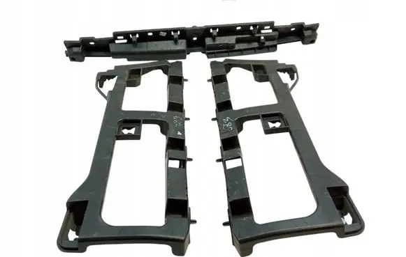 Toyota Proace Front bumper splitter molding 9810782580