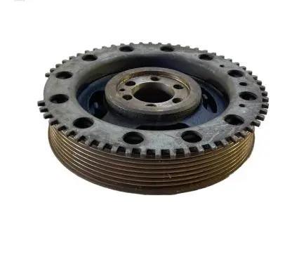 Mazda 6 Crankshaft pulley