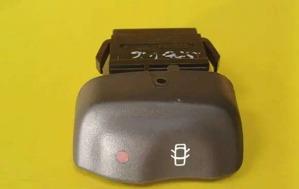 Renault Scenic I Central locking switch button 432969B