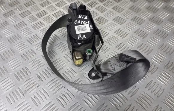 KIA Carens II Front seatbelt