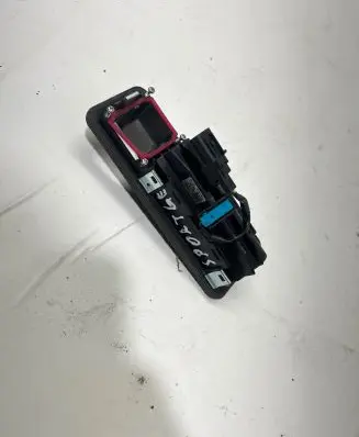 KIA Sportage Tailgate/trunk/boot exterior handle