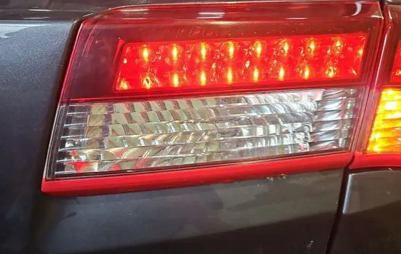 Renault Laguna III Rear/tail lights 265590001R IMPRK1464474