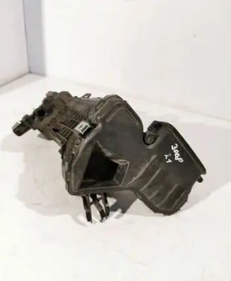 Intake resonator