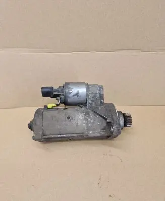 Volkswagen PASSAT B7 Starter motor 02E911023Q