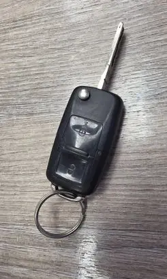Volkswagen Transporter - Caravelle T5 Ignition key/card 