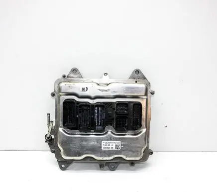 BMW 6 F12 F13 Engine control unit/module 7649828