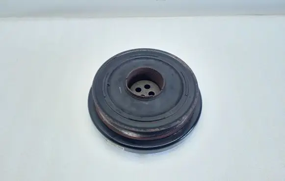 BMW X5 F15 Crankshaft pulley 13981110 8511321