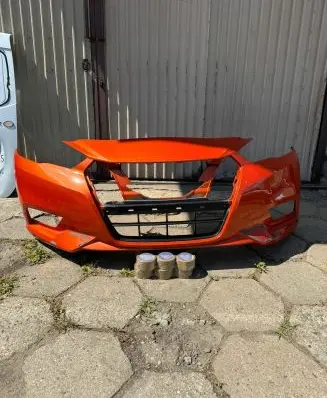 Nissan Micra K14 Front bumper