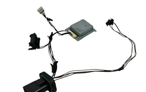 Peugeot 508 II LED ballast control module L90050970 H009372C L90134008