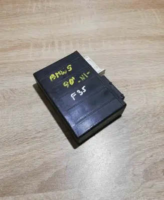 BMW 3 E36 Alarm control unit/module 1382425