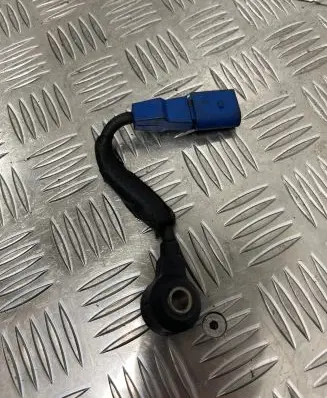 Detonation knock sensor