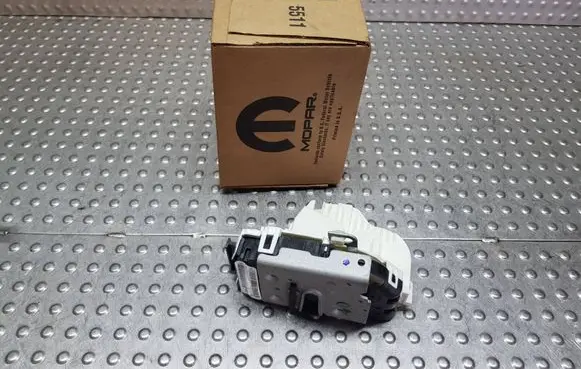 Dodge Journey Rear door lock 04589696AD CEB1L152AB