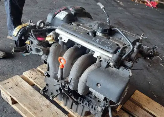 Volvo S40, V40 Engine B4184S2 30616044