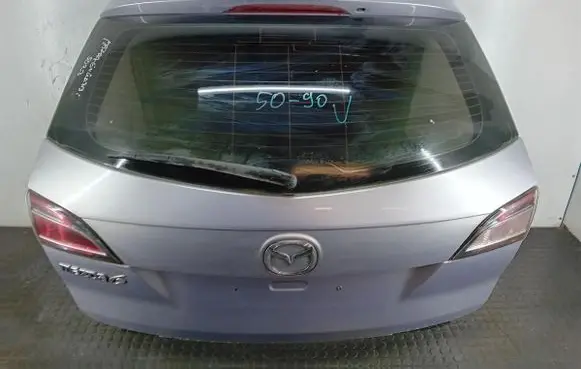 Mazda 6 Tailgate/trunk/boot lid 36L