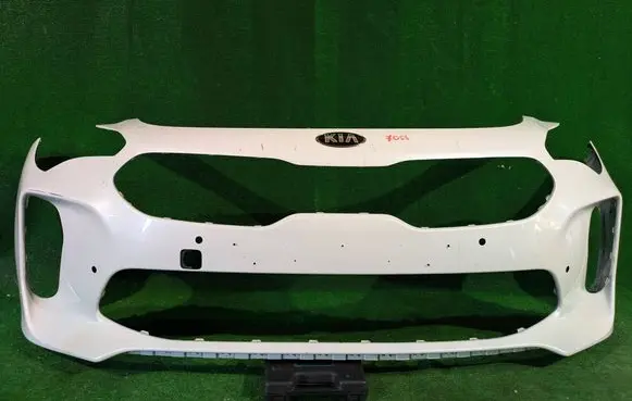 Front bumper