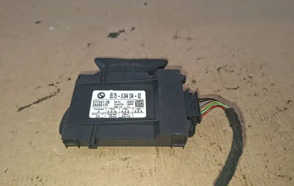 BMW 3 E92 E93 Alarm movement detector/sensor 9244134 577621DE 28284179