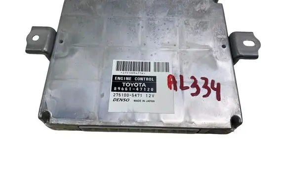 Toyota Prius (XW20) Engine control unit/module ECU 8966147120