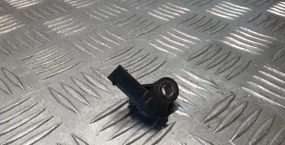 Jaguar XE Airbag deployment crash/impact sensor FK7214B006AA