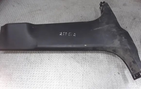 Ford S-MAX (C) pillar trim