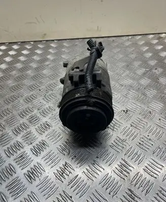 Nissan Navara D40 Air conditioning (A/C) compressor (pump)