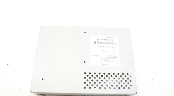 Lexus CT 200H GPS navigation control unit/module 8684020A010