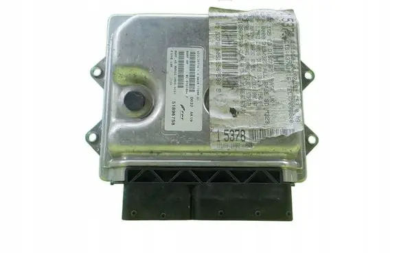 Alfa Romeo Giulietta Engine control unit/module 51896758 UP236