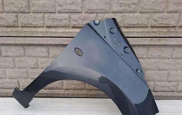 Toyota Aygo AB40 Front wheel arch liner splash guards LPTOYAYG2