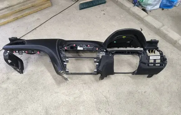 BMW 6 F12 F13 Dashboard 9238625 41623071 GA01568