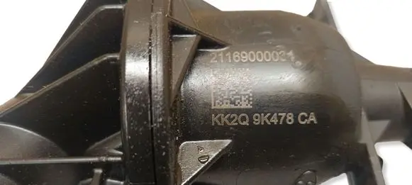 Ford Transit VII Thermostat KK2Q9K478CA