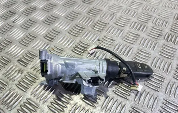Audi A3 S3 8V Ignition lock 1K0905851 5Q0905865 8V0837220