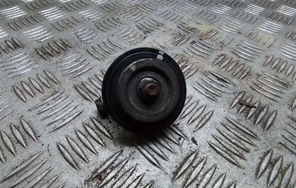 Generator/alternator belt tensioner