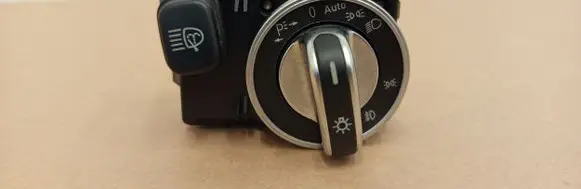 Mercedes-Benz SL R230 Light switch 2305450404 23054504049117 04055820