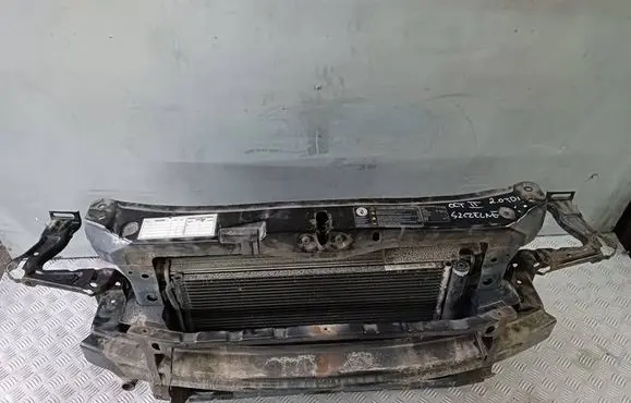 Skoda Octavia Mk2 (1Z) Radiator set