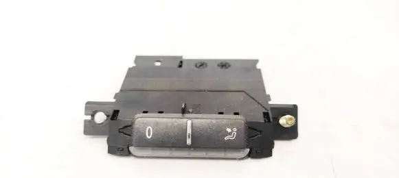 Volkswagen Phaeton Climate control unit 3D0919815H 0004894