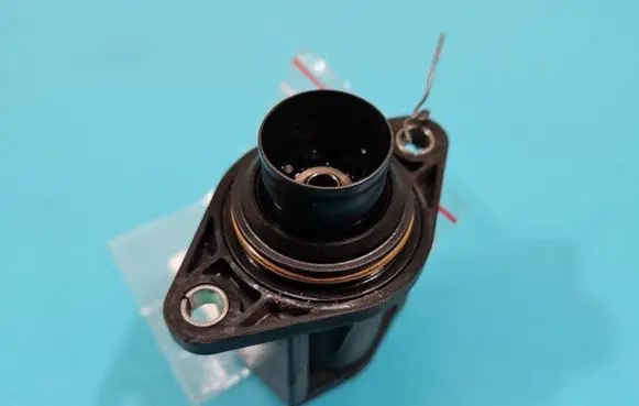 Volkswagen Touran I Turbo solenoid valve 03C145710E IMPRK1431401