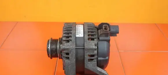 Opel Corsa E Generator/alternator MS1042118830 B14XEL