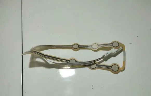Volvo V70 Seat heating element 