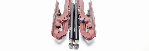 Volvo S80 Tailgate/trunk/boot hinge 171133