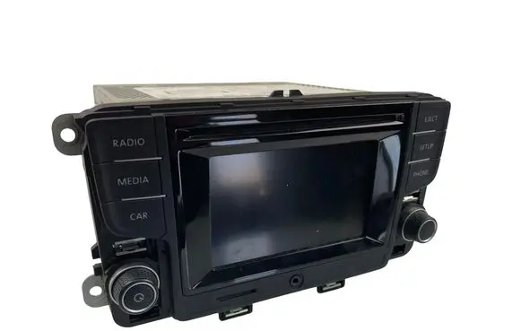 Volkswagen Polo V 6R Radio/CD/DVD/GPS head unit 6C0035869F