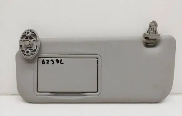 Toyota Yaris Sun visor