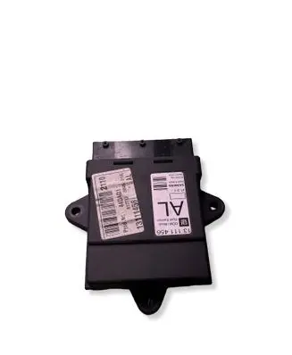 Opel Vectra C Door control unit/module 13111456