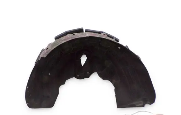 Audi A5 Sportback 8TA Rear arch fender liner splash guards 8T8810172