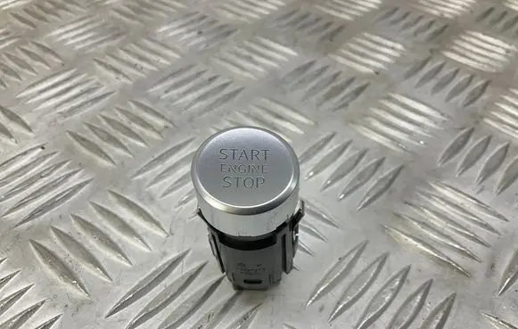 Audi A4 S4 B9 Engine start stop button switch 8W2905217