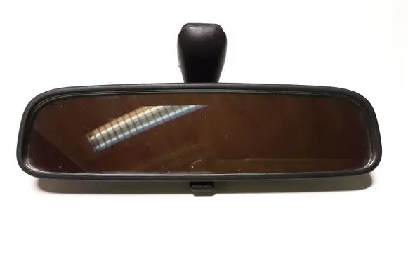 Hyundai Santa Fe Rear view mirror (interior) 022143