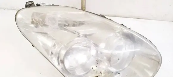 Fiat Doblo Headlight/headlamp 
