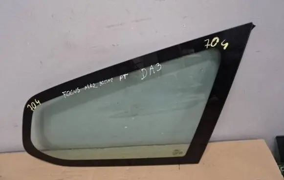 Ford Focus Rear side window DOT27AS2M23100 43R001057