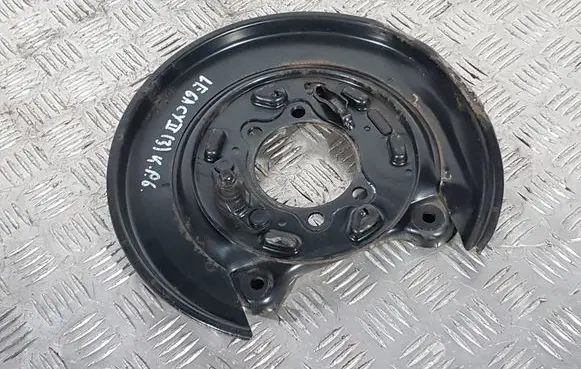 Subaru Legacy Rear brake disc plate dust cover 26704AE050