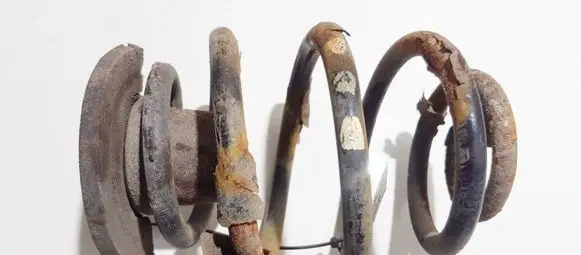 Saab 9-3 Ver1 Rear coil spring 